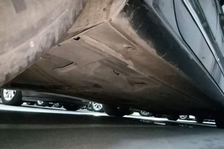 Used Volkswagen Passat  Chassis Rear Right