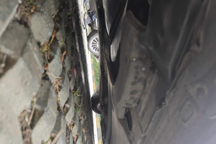 Used Volkswagen Passat 2016 330TSI DSG Luxury Edition Chassis Rear Right