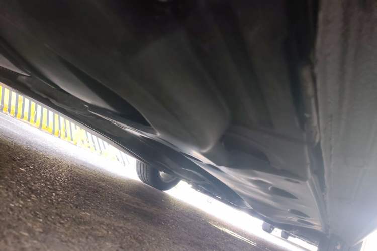 Used Volkswagen Passat 2016 330TSI DSG Luxury Edition Chassis Rear Right