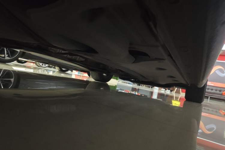 Used Volkswagen Passat 2016 330TSI DSG Luxury Edition Chassis Rear Right