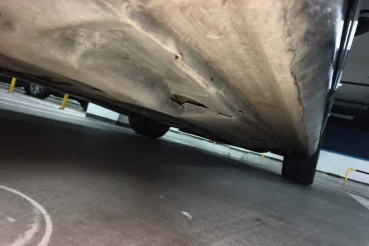 Used Volkswagen Passat 2016 380TSI DSG Prestige Edition Chassis Rear Right