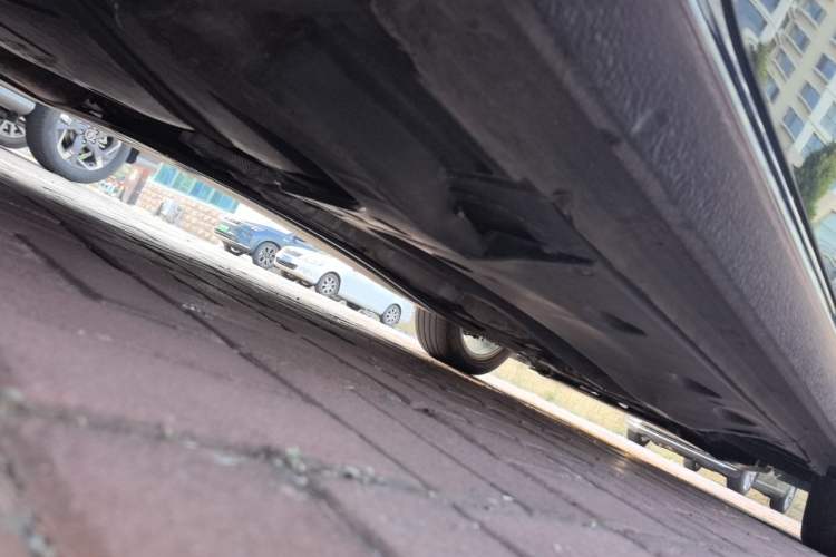 Used Volkswagen Passat 2016 330TSI DSG Luxury Edition Chassis Rear Right