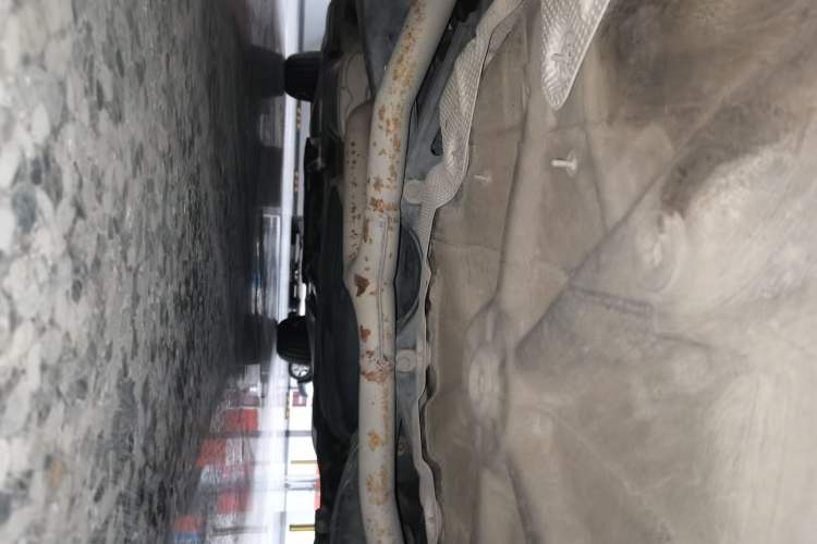 Used Volkswagen Passat 2016 330TSI DSG Luxury Edition Chassis Rear