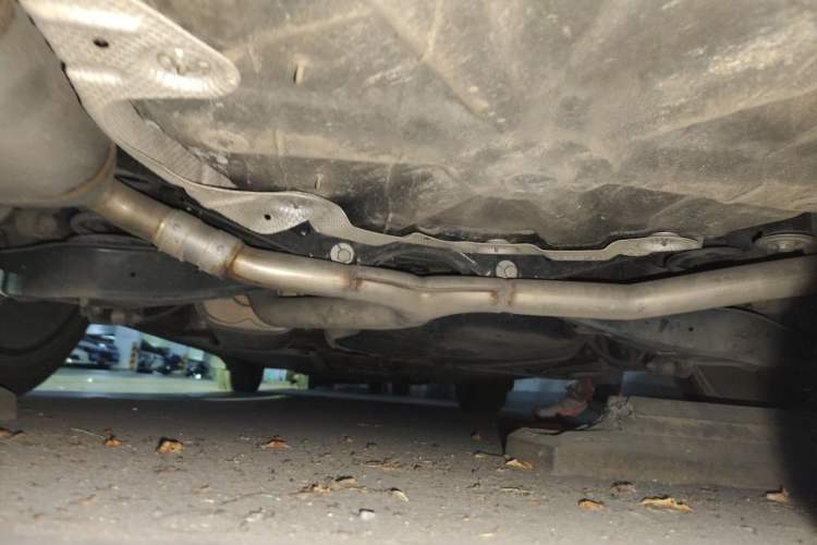 Used Volkswagen Passat 2016 380TSI DSG Ultimate Edition Chassis Rear