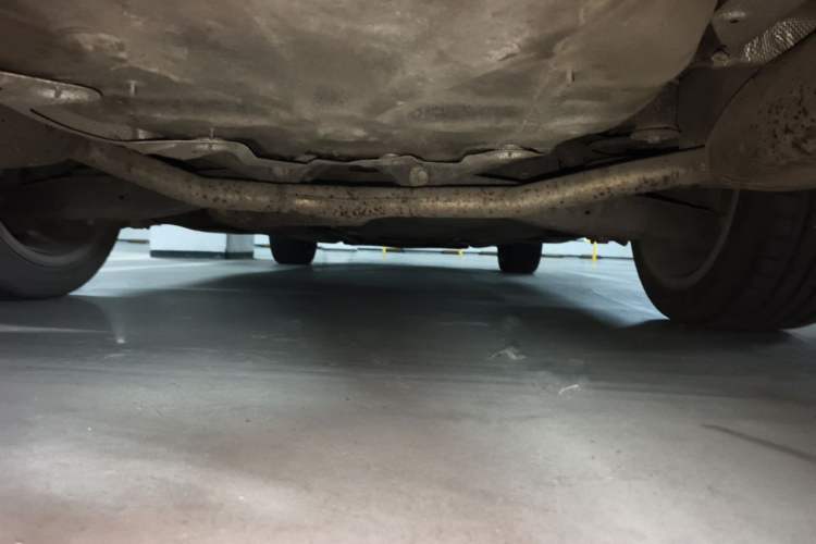 Used Volkswagen Passat 2016 380TSI DSG Prestige Edition Chassis Rear