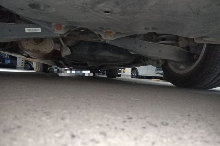 Used Volkswagen Passat 2016 280TSI DSG Prestige Edition Chassis Rear