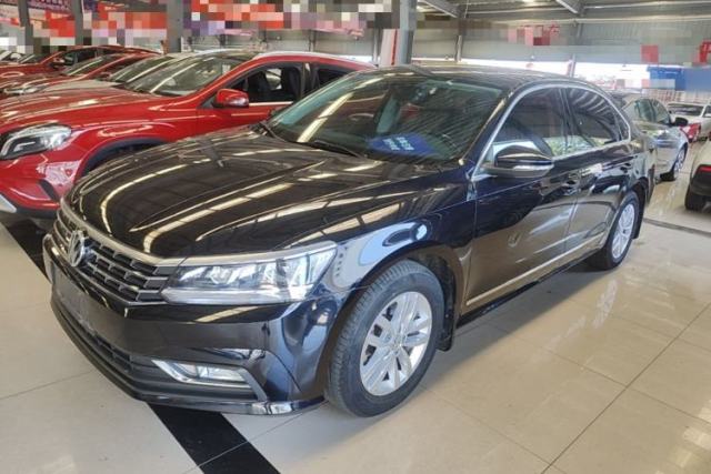 Used Volkswagen Passat 2016 330TSI DSG Luxury Edition