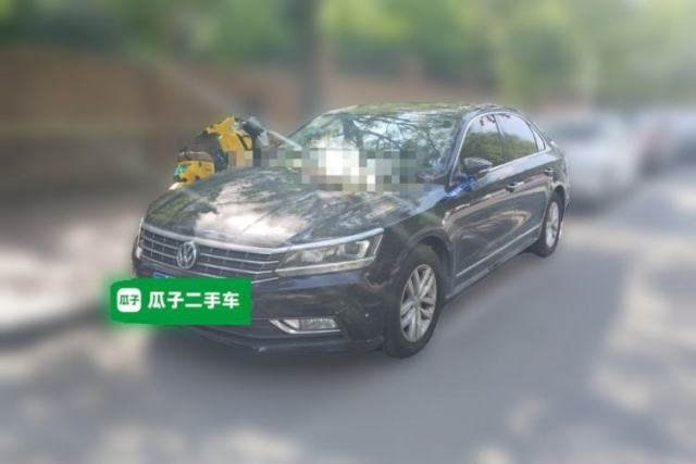 Used Volkswagen Passat 2016 330TSI DSG Luxury Edition