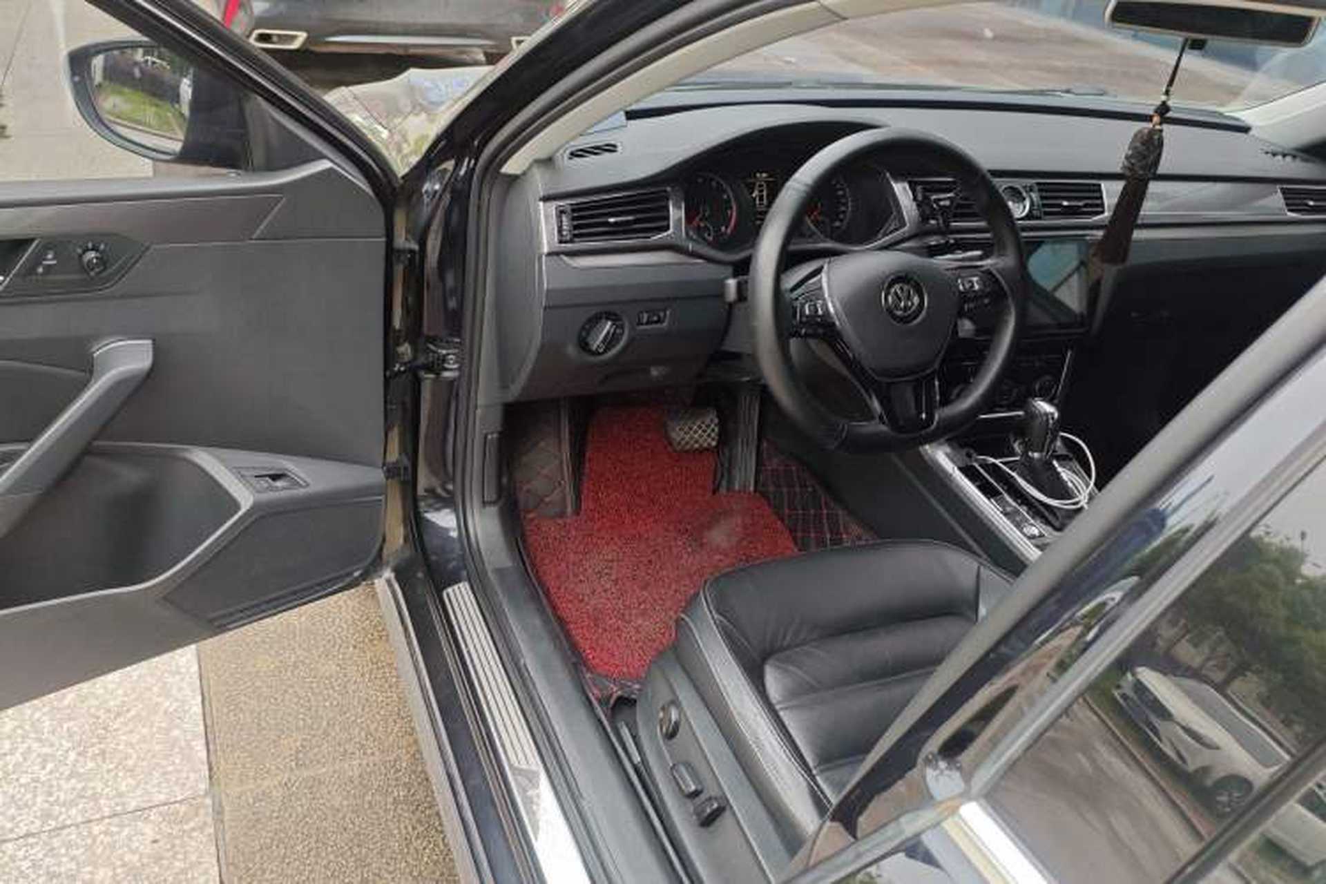 Used Volkswagen Passat 2016 280TSI DSG Prestige Edition Driver Seat