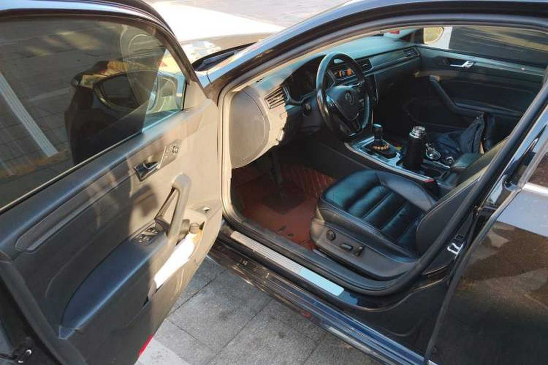 Used Volkswagen Passat 2016 280TSI DSG Prestige Edition Driver Seat