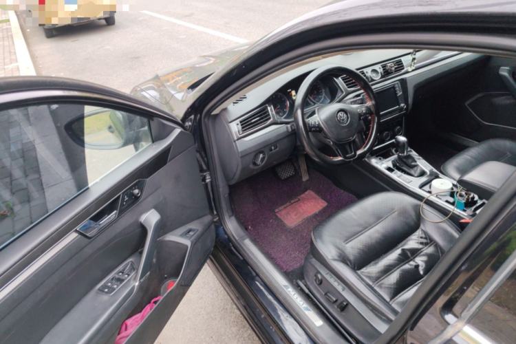 Used Volkswagen Passat 2016 330TSI DSG Prestige Edition Driver Seat
