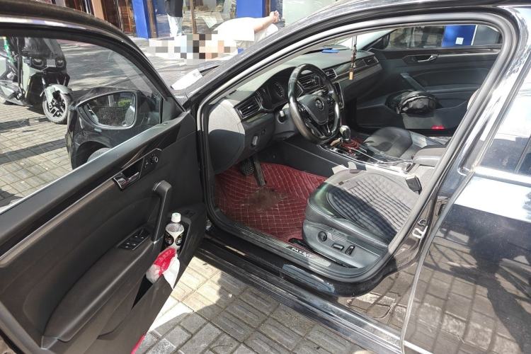 Used Volkswagen Passat 2016 330TSI DSG Prestige Edition Driver Seat