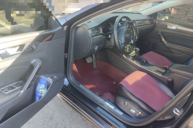 Used Volkswagen Passat 2016 330TSI DSG Prestige Edition Driver Seat