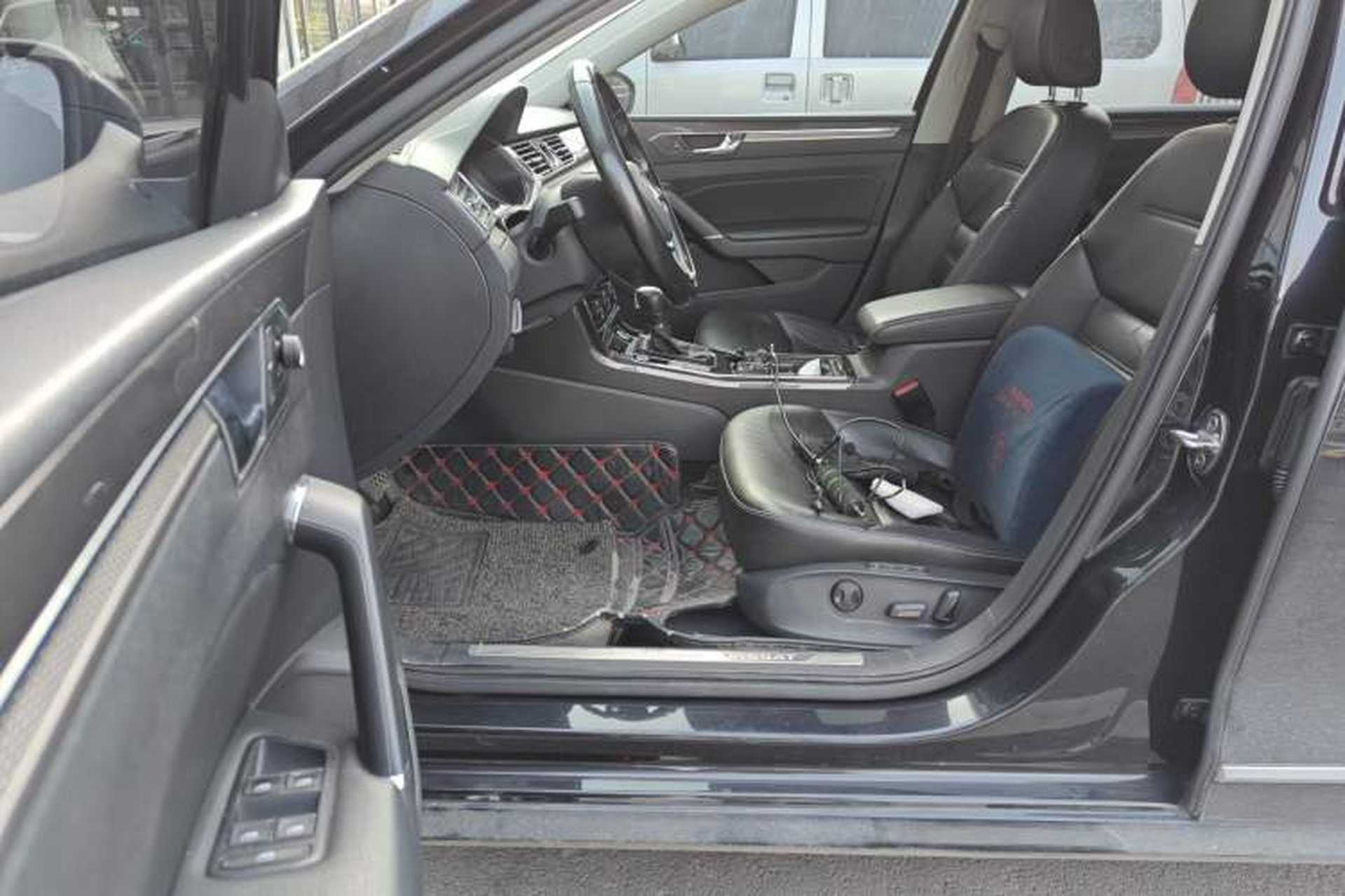 Used Volkswagen Passat 2016 330TSI DSG Prestige Edition Driver Seat