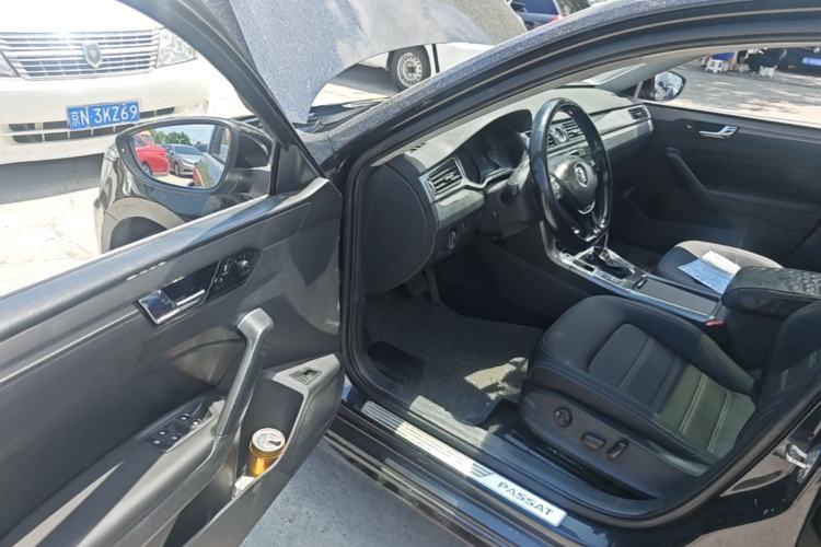 Used Volkswagen Passat 2016 280TSI DSG Prestige Edition Driver Seat