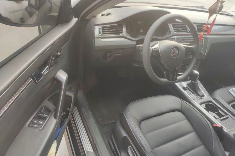 Used Volkswagen Passat 2016 280TSI DSG Prestige Edition Driver Seat