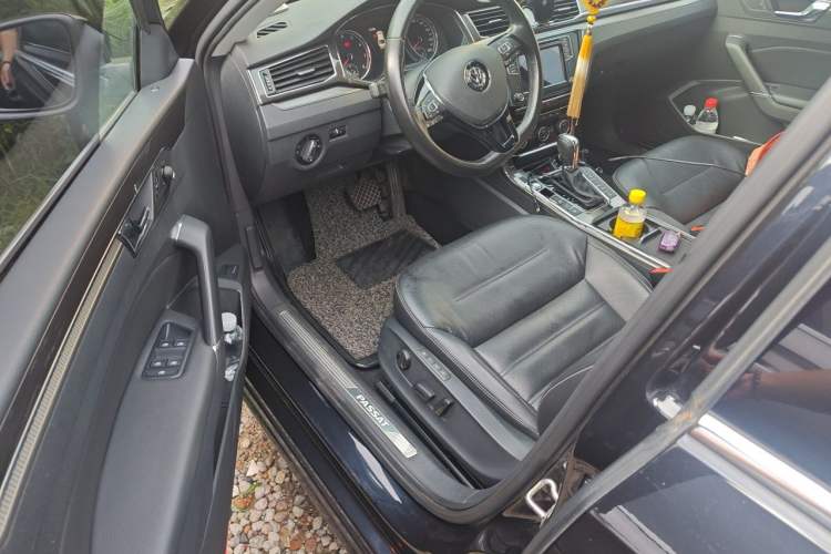 Used Volkswagen Passat 2016 330TSI DSG Prestige Edition Driver Seat