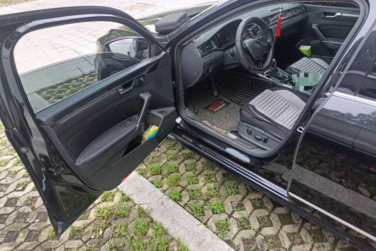 Used Volkswagen Passat 2016 330TSI DSG Prestige Edition Driver Seat