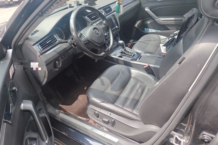 Used Volkswagen Passat 2016 330TSI DSG Prestige Edition Driver Seat