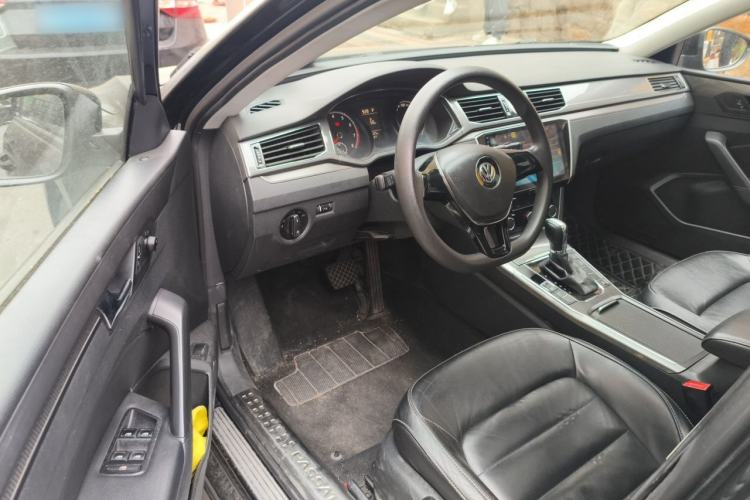 Used Volkswagen Passat 2016 280TSI DSG Prestige Edition Driver Seat
