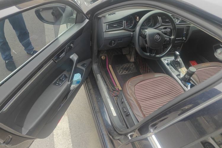 Used Volkswagen Passat 2016 330TSI DSG Prestige Edition Driver Seat
