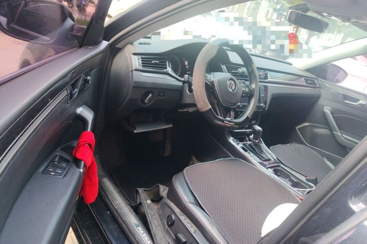 Used Volkswagen Passat 2016 330TSI DSG Prestige Edition Driver Seat