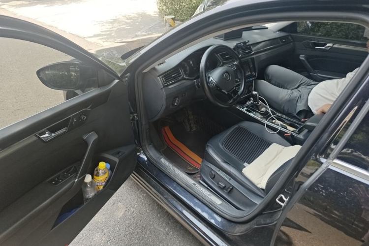 Used Volkswagen Passat 2016 380TSI DSG Prestige Edition Driver Seat