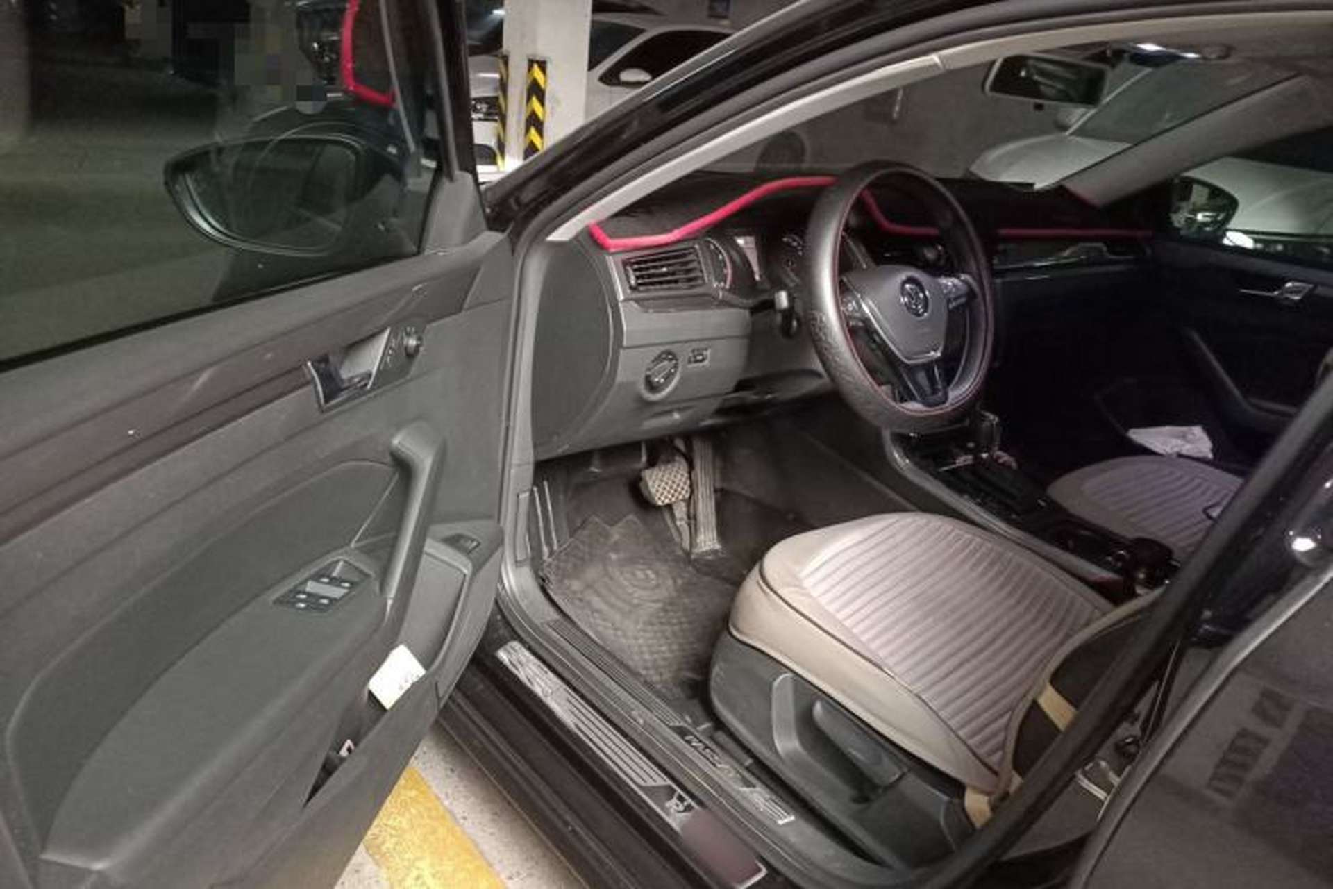 Used Volkswagen Passat 2016 280TSI DSG Prestige Edition Driver Seat