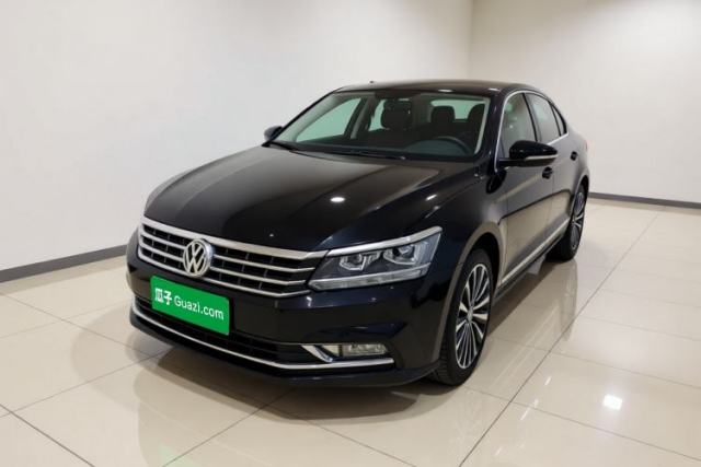 Używany Volkswagen Passat 2016 330TSI DSG Prestige Edition