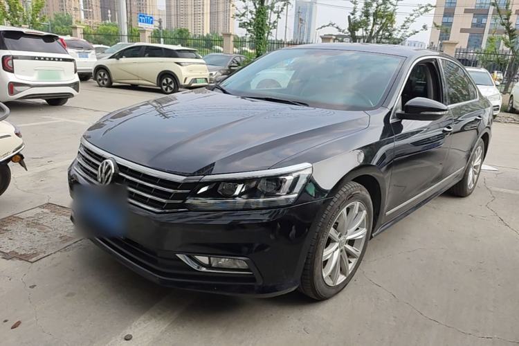 Used Volkswagen Passat 2016 330TSI DSG Luxury Edition Guazi used car, China used car export, Used car for sale, Used  cars, Cheapest cars for sale