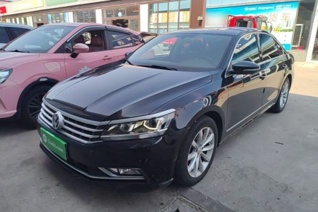 Used Volkswagen Passat 2016 380TSI DSG Prestige Edition