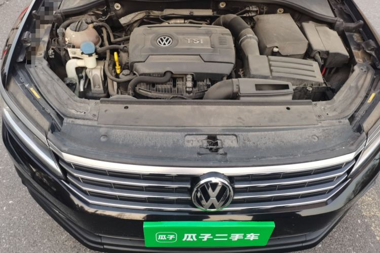 Used Volkswagen Passat 2016 330TSI DSG Luxury Edition Engine Bay