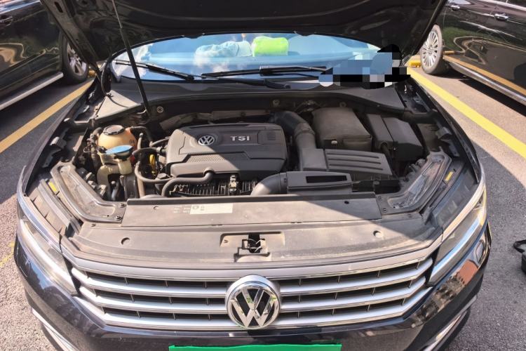 Used Volkswagen Passat 2016 330TSI DSG Prestige Edition Engine Bay