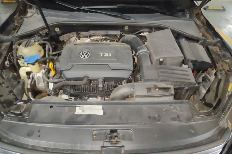 Used Volkswagen Passat 2016 380TSI DSG Prestige Edition Engine Bay