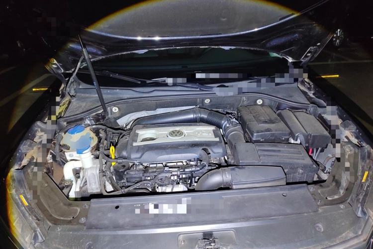 Used Volkswagen Passat 2016 1.8T Government Procurement Version (CEA Engine + 6AT) Engine Bay