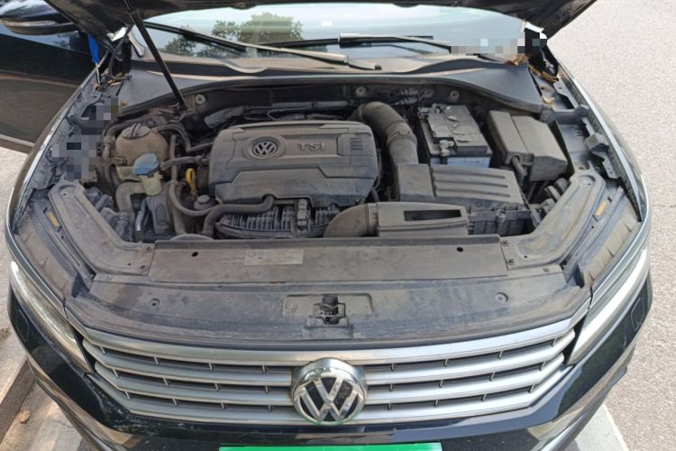 Used Volkswagen Passat 2016 330TSI DSG Prestige Edition Engine Bay