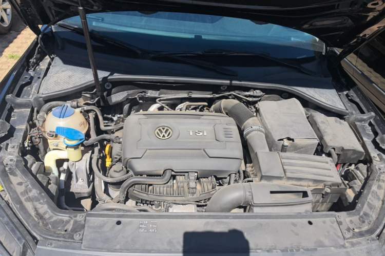 Used Volkswagen Passat 2016 330TSI DSG Prestige Edition Engine Bay