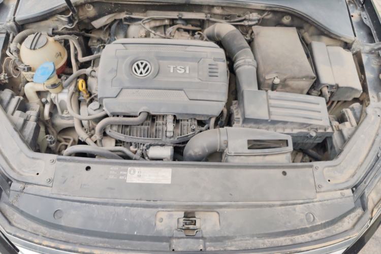 Used Volkswagen Passat 2016 330TSI DSG Prestige Edition Engine Bay
