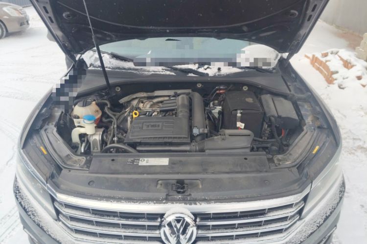 Used Volkswagen Passat 2016 280TSI DSG Prestige Edition Engine Bay