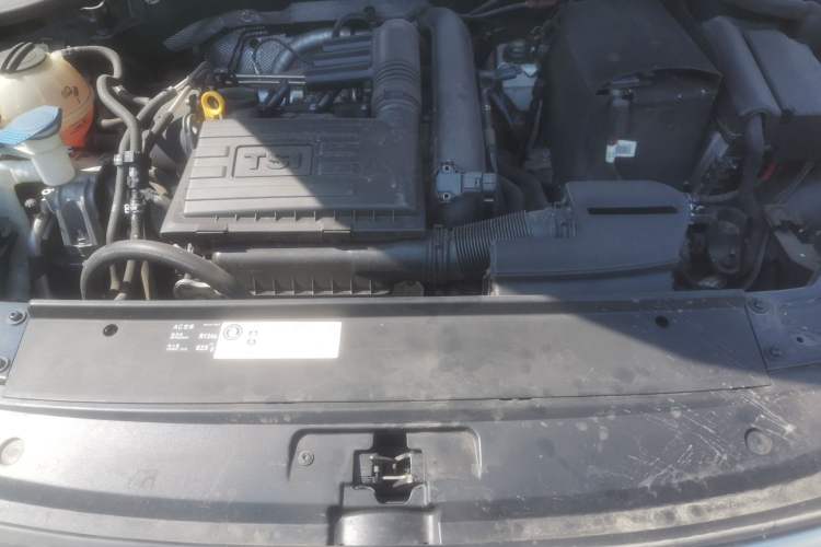 Used Volkswagen Passat 2016 280TSI DSG Prestige Edition Engine Bay