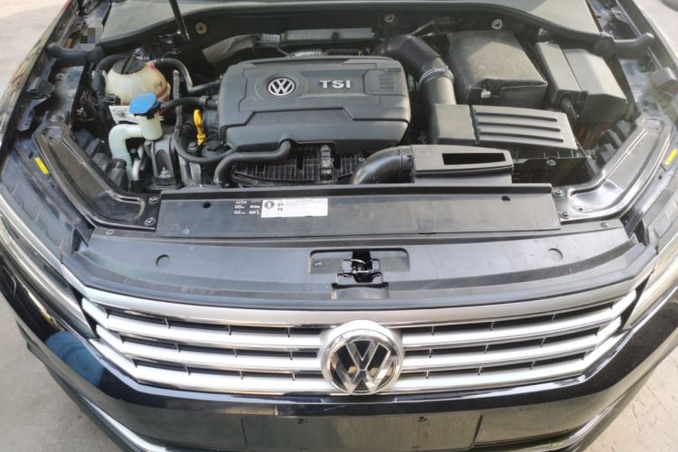 Used Volkswagen Passat 2016 330TSI DSG Prestige Edition Engine Bay