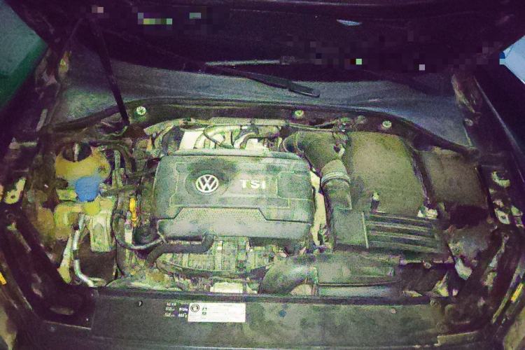 Used Volkswagen Passat 2016 330TSI DSG Luxury Edition Engine Bay