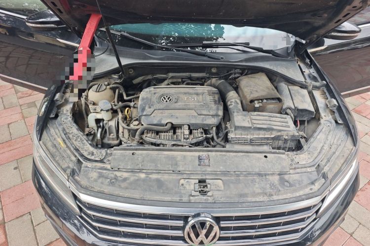 Used Volkswagen Passat 2016 330TSI DSG Luxury Edition Engine Bay