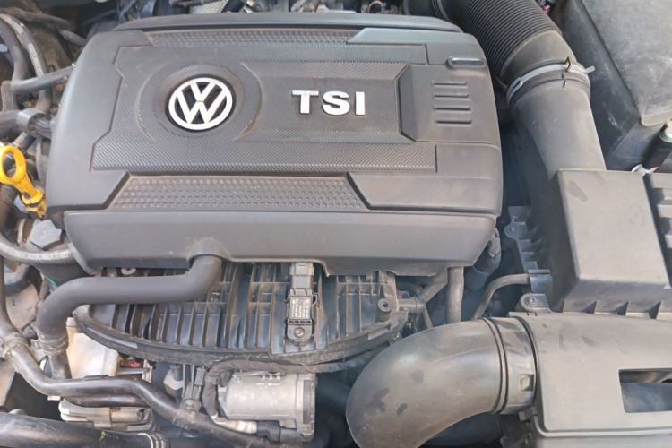 Used Volkswagen Passat 2016 330TSI DSG Luxury Edition Engine Bay