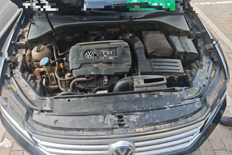 Used Volkswagen Passat 2016 330TSI DSG Prestige Edition Engine Bay