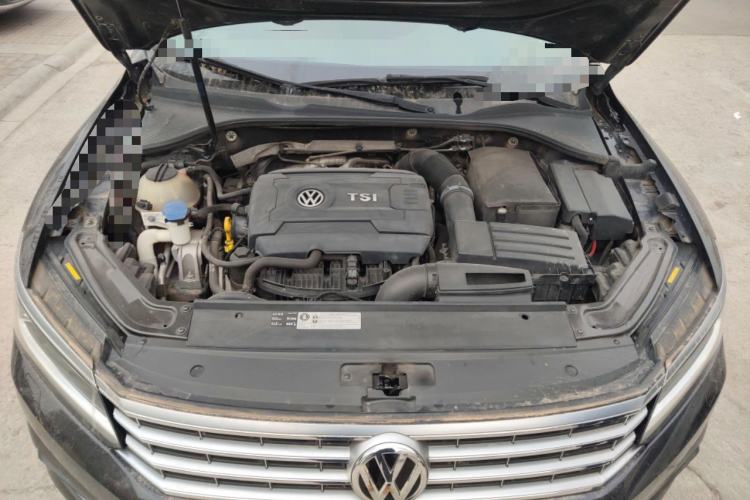 Used Volkswagen Passat 2016 330TSI DSG Prestige Edition Engine Bay