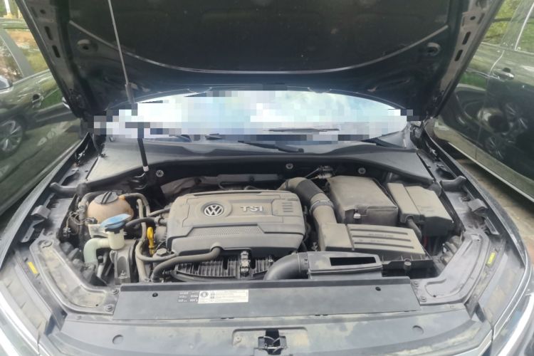 Used Volkswagen Passat 2016 380TSI DSG Prestige Edition Engine Bay