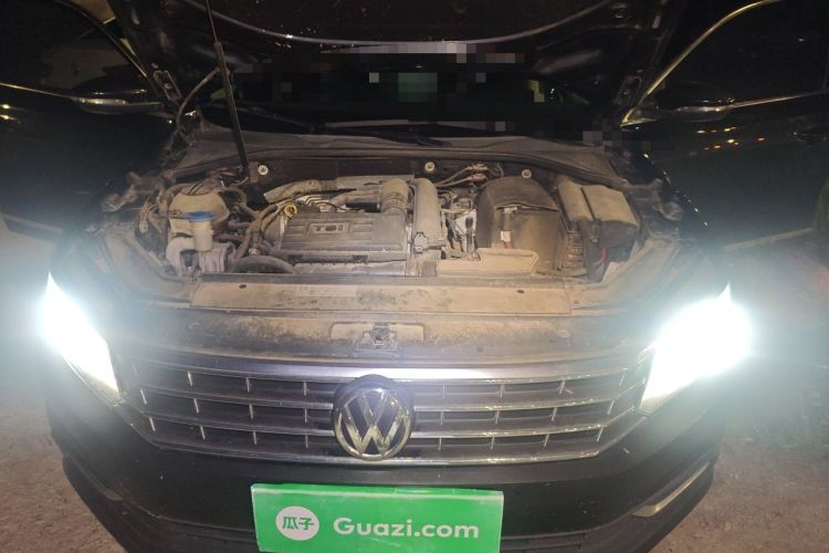 Used Volkswagen Passat 2016 280TSI DSG Prestige Edition Engine Bay