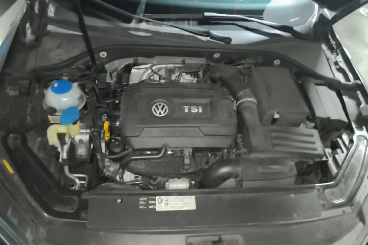 Used Volkswagen Passat 2016 330TSI DSG Prestige Edition Engine Bay