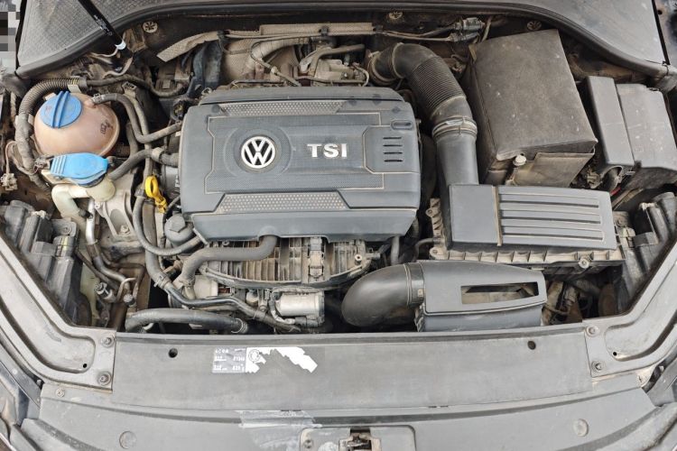 Used Volkswagen Passat 2016 330TSI DSG Prestige Edition Engine Bay